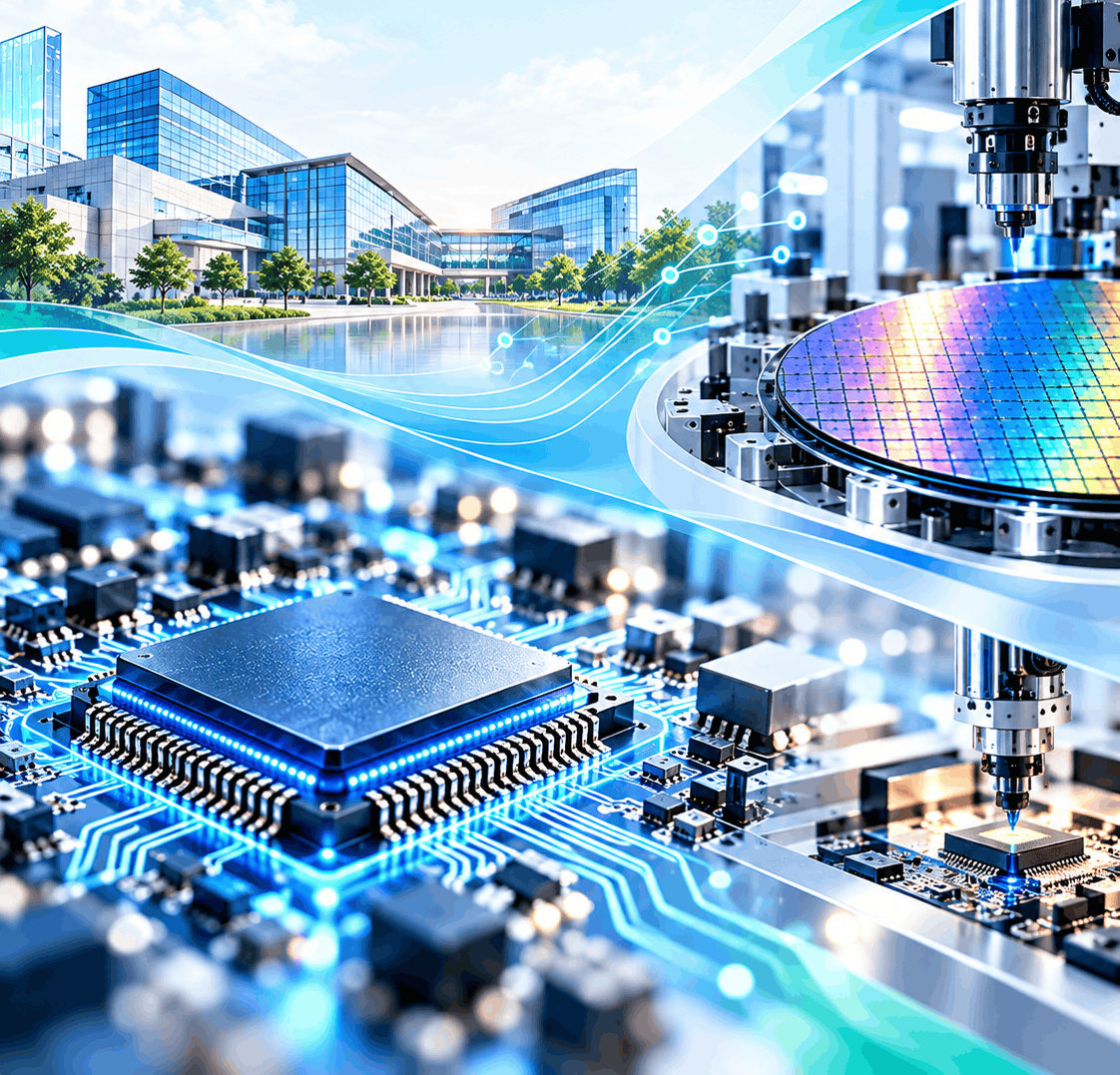 Semiconductor Manufacturing