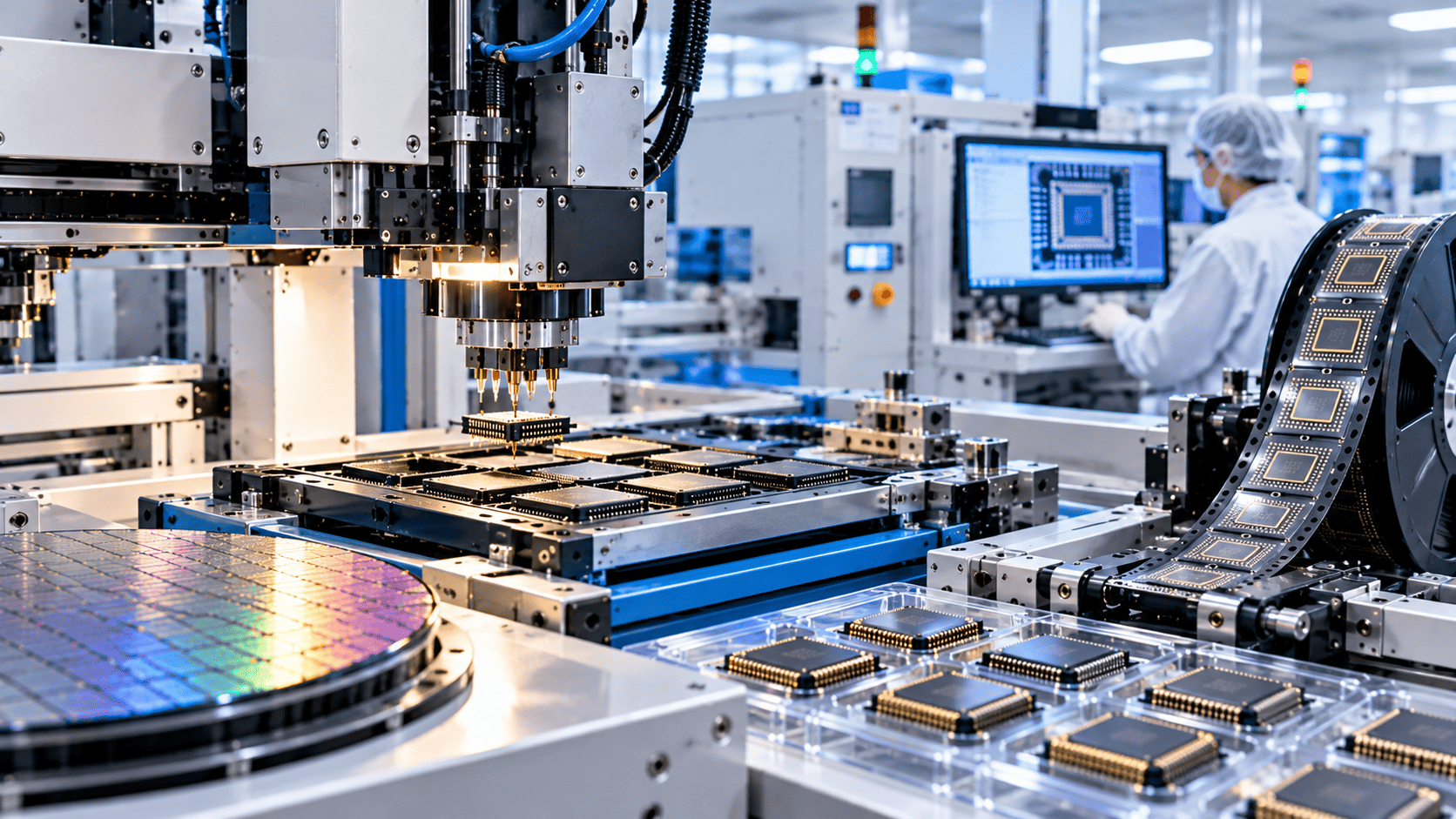 Advanced Chip Packaging Solutions