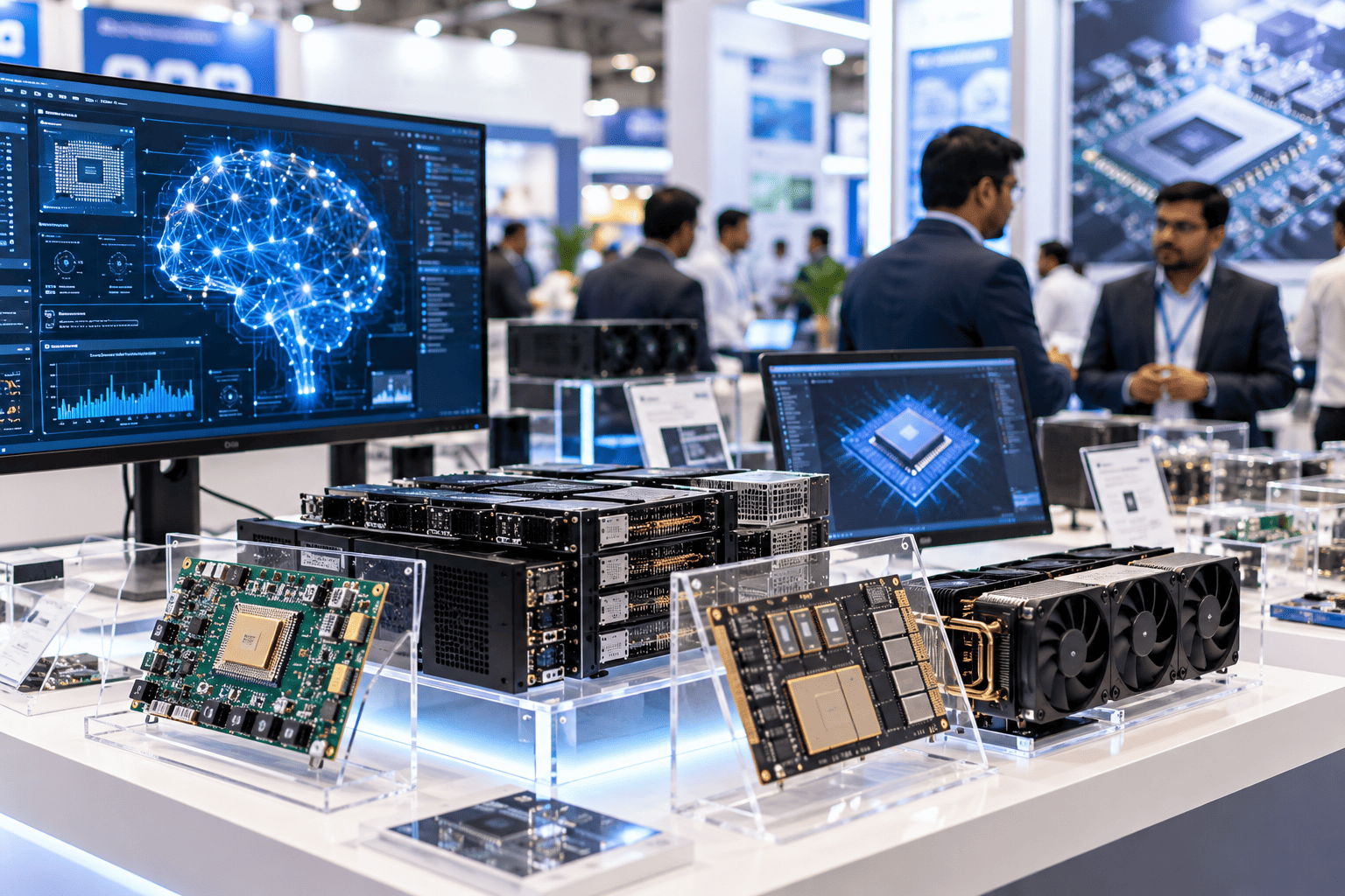 AI, Computing and Emerging Chip Technologies