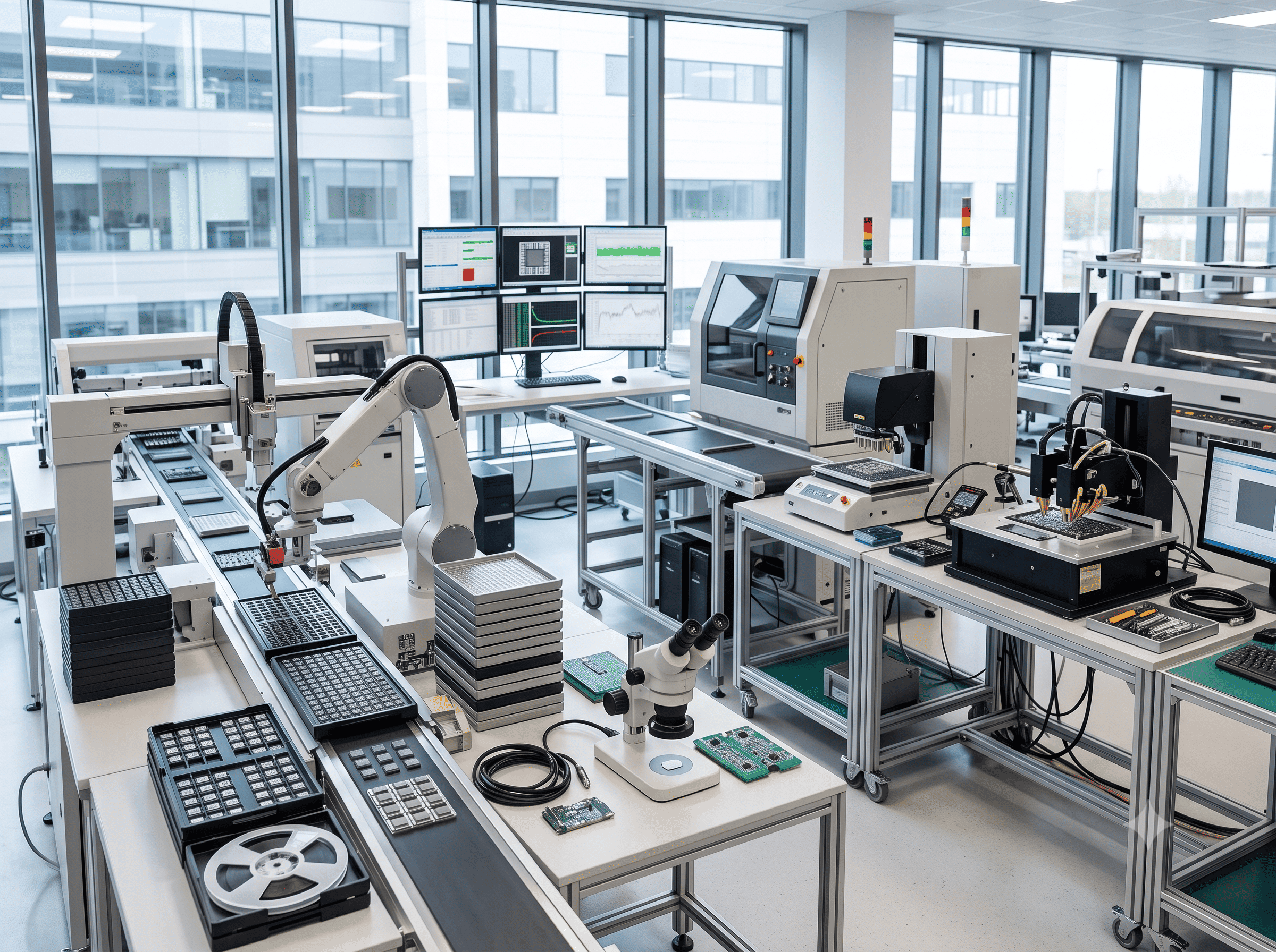 ATMP and OSAT Companies