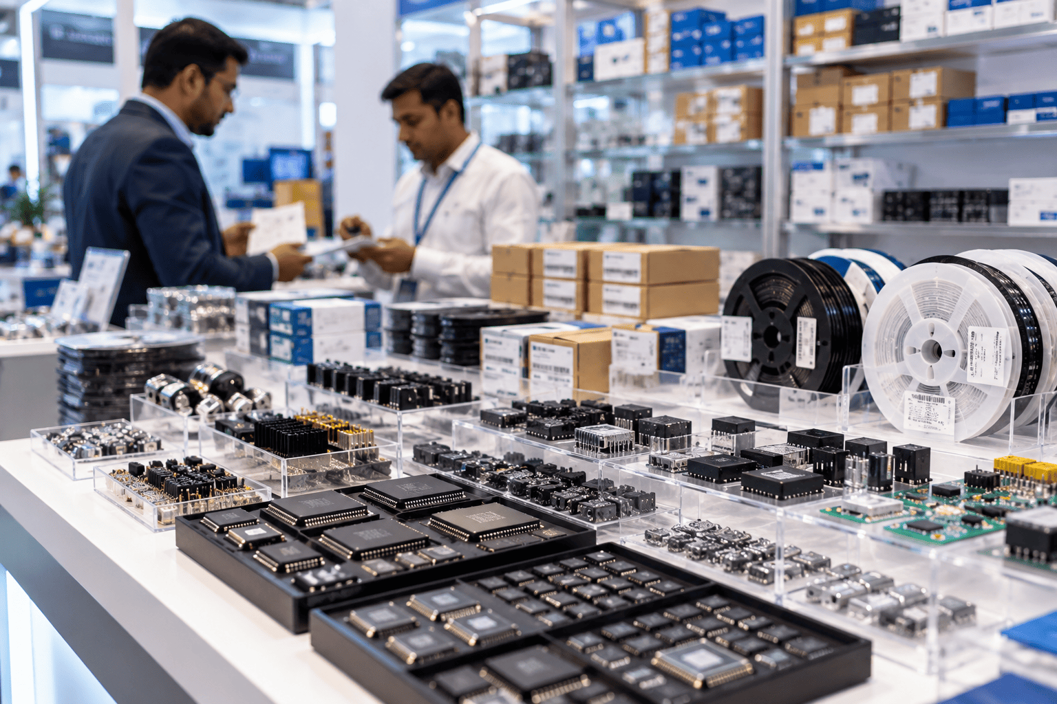 Chip Distributors and Suppliers