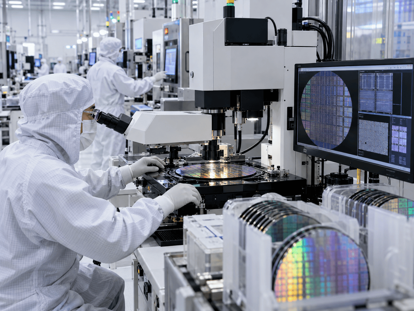 Chip and Semiconductor Manufacturers