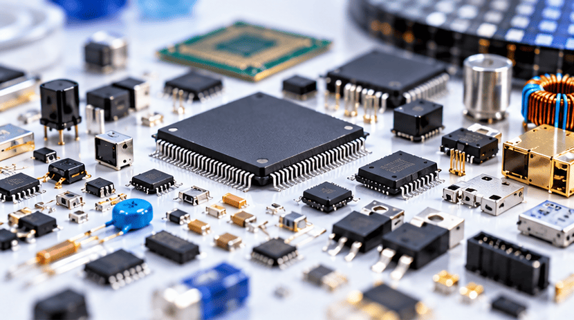 Electronic Components and Devices