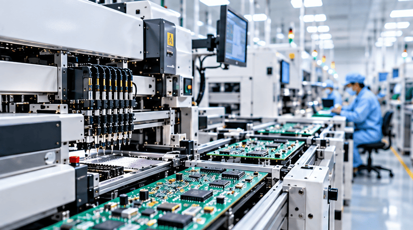 PCB, Electronics Manufacturing and EMS