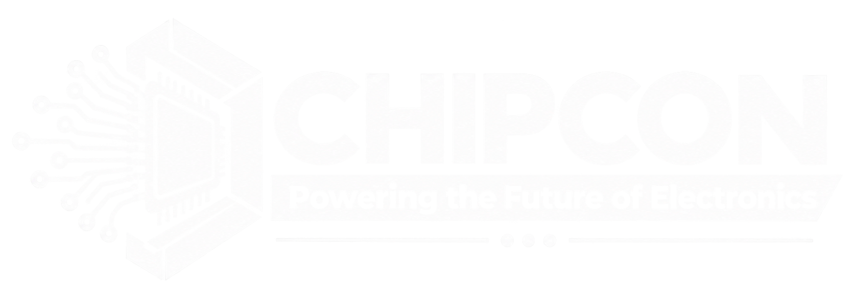 Chipcon India 2027 Logo